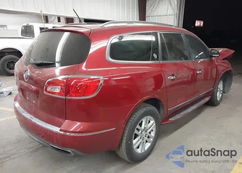2014 Buick Enclave Convenience from USA, damaged, VIN 5GAKRAKD0EJ293762